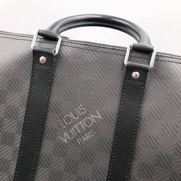 SOLD Louis Vuitton Keepall 45 Bandoulière LTD - Picture 5 of 8